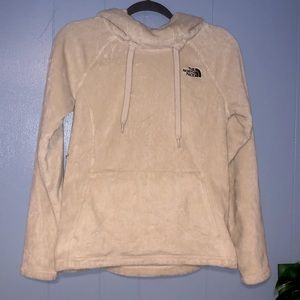The North Face Fuzzy Hoodie